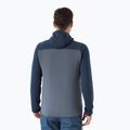 Мъжки суитшърт Millet Seneca Fleece Hoodie saphir/shadow blue 3