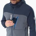 Мъжки суитшърт Millet Seneca Fleece Hoodie saphir/shadow blue 5