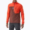 Мъжки суитшърт Millet Seneca Fleece truffle/paprika