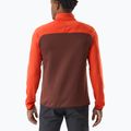 Мъжки суитшърт Millet Seneca Fleece truffle/paprika 3