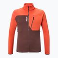 Мъжки суитшърт Millet Seneca Fleece truffle/paprika 6