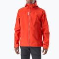 Мъжко яке за дъжд Millet Kamet Gore-Tex Jacket Jacket paprika
