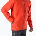 Мъжко яке за дъжд Millet Kamet Gore-Tex Jacket Jacket paprika 5