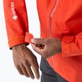 Мъжко яке за дъжд Millet Kamet Gore-Tex Jacket Jacket paprika 7