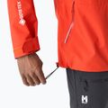 Мъжко яке за дъжд Millet Kamet Gore-Tex Jacket Jacket paprika 8