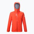 Мъжко яке за дъжд Millet Kamet Gore-Tex Jacket Jacket paprika 9