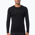 Мъжка трекинг блуза с дълъг ръкав Millet Ubic Wool LS Pullover black