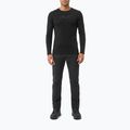 Мъжка трекинг блуза с дълъг ръкав Millet Ubic Wool LS Pullover black 2