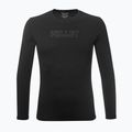 Мъжка трекинг блуза с дълъг ръкав Millet Ubic Wool LS Pullover black 3