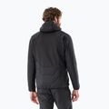Мъжко ватирано яке Millet Kamet Primaloft Hoodie Jacket black 3