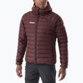 Мъжко ватирано яке Millet Fitz Roy Warm Hoodie Jacket truffle