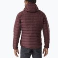 Мъжко ватирано яке Millet Fitz Roy Warm Hoodie Jacket truffle 3