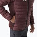 Мъжко ватирано яке Millet Fitz Roy Warm Hoodie Jacket truffle 5