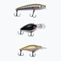 Rapala Комплект воблери Truite Ultra Light 3 бр. цвят RA8914001
