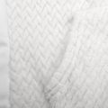 Дамски суитшърт Aulp Becco Coral Fleece blanc 7