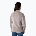 Дамски суитшърт Aulp Becco Coral Fleece sepia 2