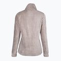 Дамски суитшърт Aulp Becco Coral Fleece sepia 4