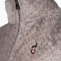 Дамски суитшърт Aulp Becco Coral Fleece sepia 5