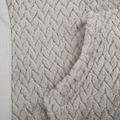 Дамски суитшърт Aulp Becco Coral Fleece sepia 7