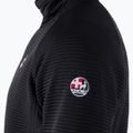 Мъжко яке за вятър Aulp Numix Jacquard Knit black 4