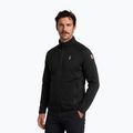 Мъжко яке за вятър Aulp Numix Jacquard Knit black