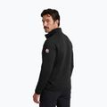 Мъжко яке за вятър Aulp Numix Jacquard Knit black 2