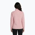 Дамски суитшърт Aulp Becco Coral Fleece powder pink 2