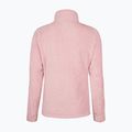 Дамски суитшърт Aulp Becco Coral Fleece powder pink 4