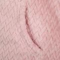 Дамски суитшърт Aulp Becco Coral Fleece powder pink 7
