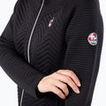 Дамски суитшърт  Aulp Simix Jacquard Knit black 5