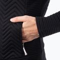 Дамски суитшърт  Aulp Simix Jacquard Knit black 7