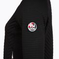 Дамски суичър Aulp Simix Jacquard Knit black 5