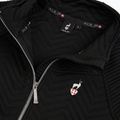 Дамски суичър Aulp Simix Jacquard Knit black 6