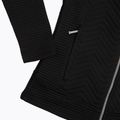 Дамски суичър Aulp Simix Jacquard Knit black 7
