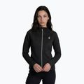 Дамски суитшърт  Aulp Simix Jacquard Knit black 2
