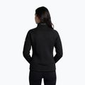 Дамски суитшърт  Aulp Simix Jacquard Knit black 4