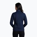 Дамски суитшърт Aulp Simix Jacquard Navy 2