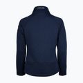 Дамски суитшърт Aulp Simix Jacquard Navy 4
