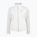 Дамски суитшърт  Aulp Simix Jacquard Knit white 9