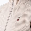 Дамско яке за вятър Aulp Simix Jacquard Knit sand 3