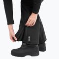 Дамски скиорски панталони Aulp Velen Softshell Ski black 7