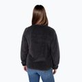 Дамски суитшърт Aulp Visha Coral Fleece black 2