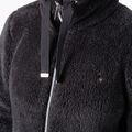 Дамски суитшърт Aulp Visha Coral Fleece black 3