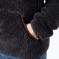 Дамски суитшърт Aulp Visha Coral Fleece black 4