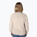 Дамски суитшърт Aulp Visha Coral Fleece sand 2
