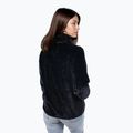 Дамски суитшърт Aulp Virlo Coral Fleece black 2