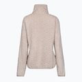 Дамски суитшърт Aulp Virlo Coral Fleece sand 5