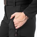 Дамски скиорски панталони Aulp Vizuv Softshell Ski black 6
