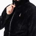 Дамски суитшърт Aulp Becco Coral Fleece black 5