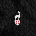 Дамски суитшърт Aulp Becco Coral Fleece black 11